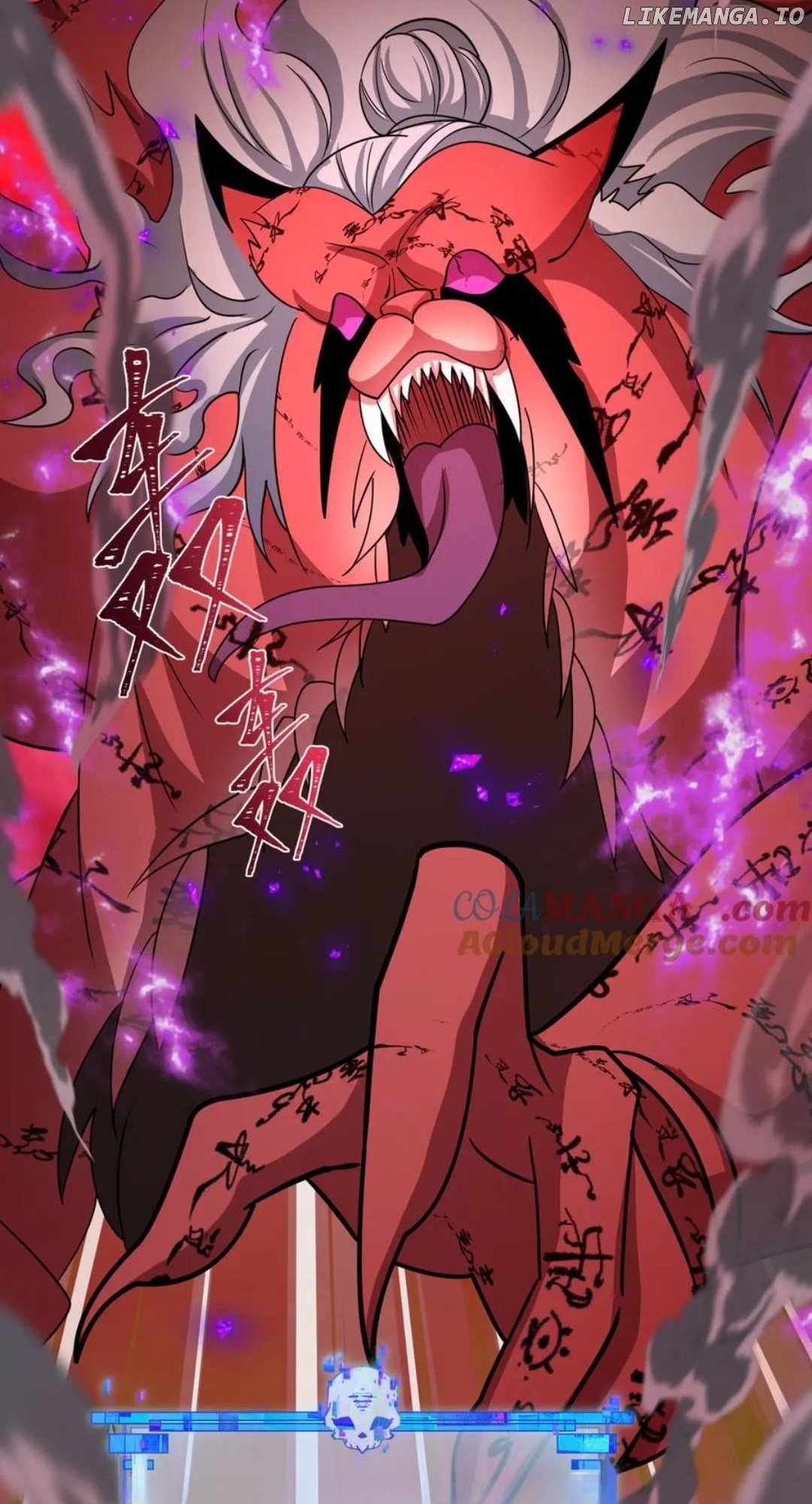 Age of Terror Chapter 480 71